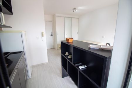 Studio à venda com 27m², 1 quarto e 1 vaga Studio à venda com 27m², 1 quarto e 1 vagaCozinha