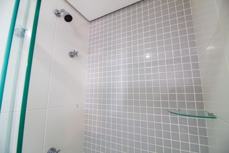 Studio à venda com 27m², 1 quarto e 1 vaga Studio à venda com 27m², 1 quarto e 1 vagaBanheiro