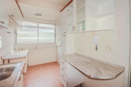 Apartamento à venda com 56m², 2 quartos e 1 vaga Apartamento à venda com 56m², 2 quartos e 1 vagaCozinha e Área de Serviço