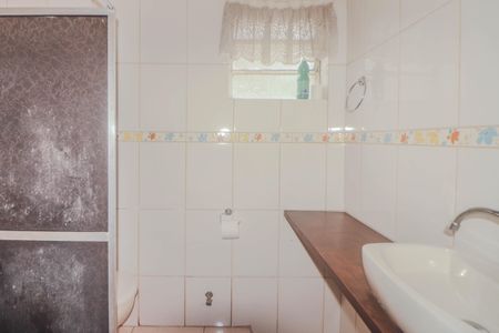 Apartamento à venda com 56m², 2 quartos e 1 vaga Apartamento à venda com 56m², 2 quartos e 1 vagaBanheiro