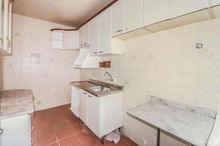 Apartamento à venda com 56m², 2 quartos e 1 vaga Apartamento à venda com 56m², 2 quartos e 1 vagaCozinha e Área de Serviço