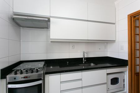 Apartamento à venda com 72m², 2 quartos e 1 vaga Apartamento à venda com 72m², 2 quartos e 1 vagaCozinha
