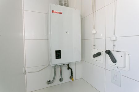 Apartamento à venda com 72m², 2 quartos e 1 vaga Apartamento à venda com 72m², 2 quartos e 1 vagaÁrea de Serviço - Aquecedor a Gás