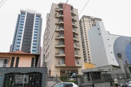 Apartamento à venda com 72m², 2 quartos e 1 vaga Apartamento à venda com 72m², 2 quartos e 1 vagaFachada