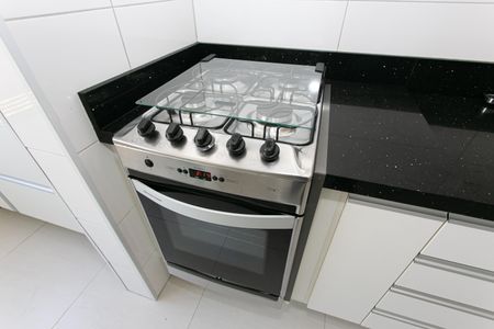 Apartamento à venda com 72m², 2 quartos e 1 vaga Apartamento à venda com 72m², 2 quartos e 1 vagaCozinha - Fogão