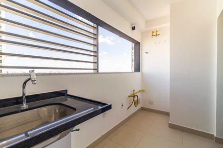 Apartamento à venda com 195m², 4 quartos e 3 vagasÁrea de Serviço