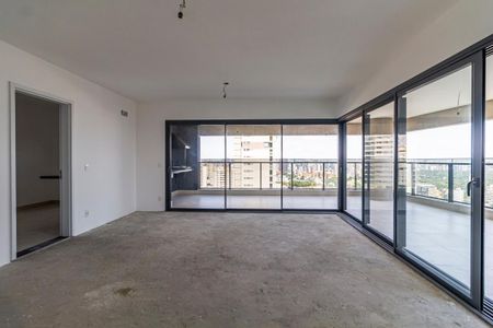 Apartamento à venda com 195m², 4 quartos e 3 vagasSala