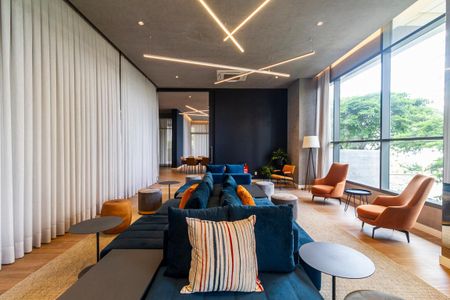 Apartamento à venda com 195m², 4 quartos e 3 vagasÁrea comum - Salão de festas