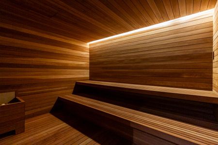 Apartamento à venda com 195m², 4 quartos e 3 vagasÁrea comum - Sauna