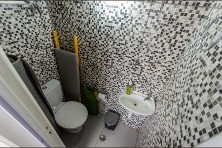 Apartamento para alugar com 50m², 2 quartos e 1 vagaLavabo