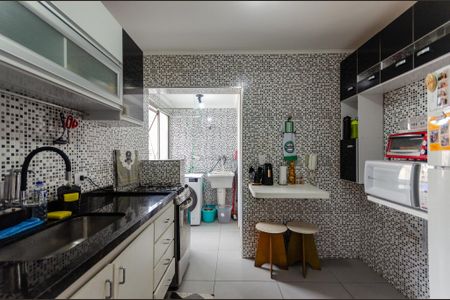 Apartamento para alugar com 50m², 2 quartos e 1 vagaCozinha