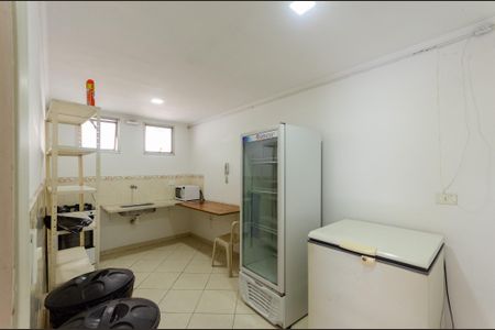 Apartamento para alugar com 50m², 2 quartos e 1 vagaÁrea comum - Salão de festas