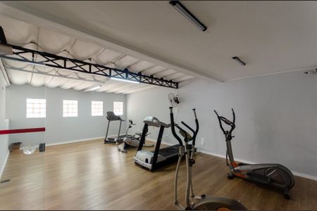 Apartamento para alugar com 50m², 2 quartos e 1 vagaAcademia