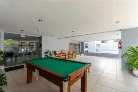 Apartamento para alugar com 50m², 2 quartos e 1 vagaÁrea comum - Jogos