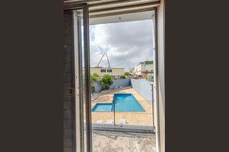 Apartamento para alugar com 50m², 2 quartos e 1 vagaQuarto 1 - Varanda