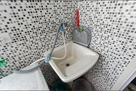 Apartamento para alugar com 50m², 2 quartos e 1 vagaÁrea de Serviço