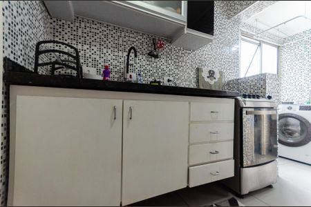 Apartamento para alugar com 50m², 2 quartos e 1 vagaCozinha