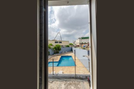 Apartamento para alugar com 50m², 2 quartos e 1 vagaQuarto 2 - Varanda