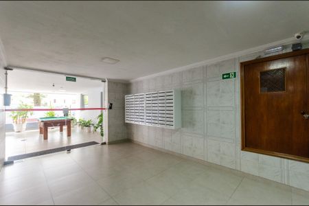 Apartamento para alugar com 50m², 2 quartos e 1 vagaHall de entrada