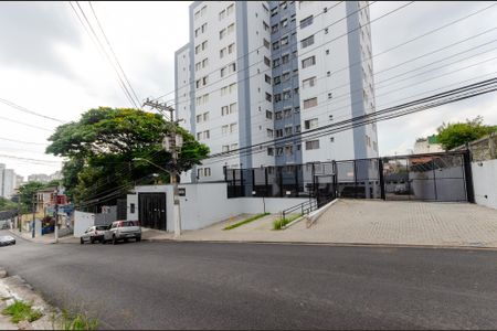 Apartamento para alugar com 50m², 2 quartos e 1 vagaFachada