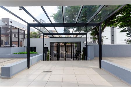 Apartamento para alugar com 50m², 2 quartos e 1 vagaPortaria