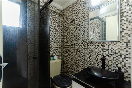 Apartamento para alugar com 50m², 2 quartos e 1 vagaBanheiro