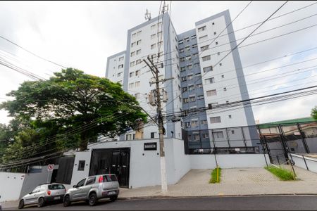 Apartamento para alugar com 50m², 2 quartos e 1 vagaFachada