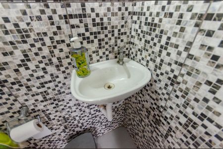 Apartamento para alugar com 50m², 2 quartos e 1 vagaLavabo