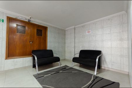 Apartamento para alugar com 50m², 2 quartos e 1 vagaHall de entrada