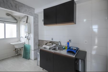 Apartamento à venda com 50m², 2 quartos e 1 vaga Apartamento à venda com 50m², 2 quartos e 1 vagaCozinha e Área de Serviço