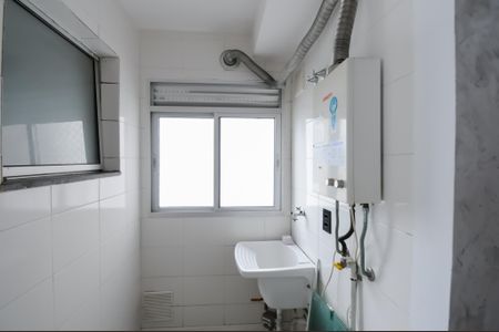Apartamento à venda com 50m², 2 quartos e 1 vaga Apartamento à venda com 50m², 2 quartos e 1 vagaCozinha e Área de Serviço