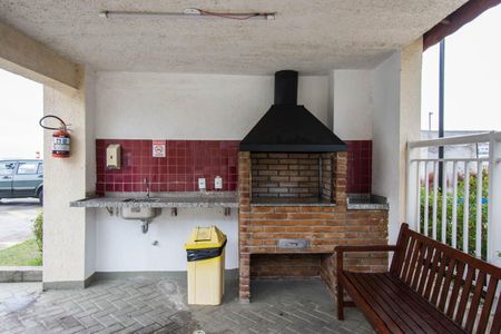 Apartamento à venda com 50m², 2 quartos e 1 vaga Apartamento à venda com 50m², 2 quartos e 1 vagaÁrea comum - Churrasqueira