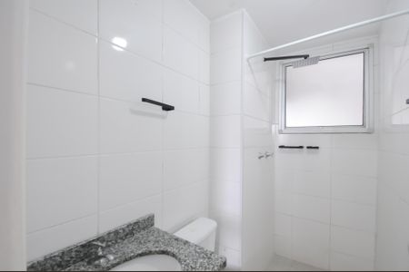 Apartamento à venda com 50m², 2 quartos e 1 vaga Apartamento à venda com 50m², 2 quartos e 1 vagaBanheiro Social