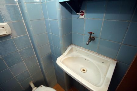 Apartamento à venda com 80m², 2 quartos e sem vagaBanheiro de serviço