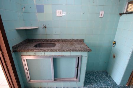 Apartamento à venda com 80m², 2 quartos e sem vagaCozinha