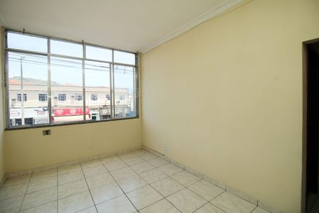 Sala de apartamento para alugar com 2 quartos, 80m² em Vicente de Carvalho, Rio de Janeiro