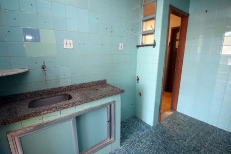 Apartamento à venda com 80m², 2 quartos e sem vagaCozinha