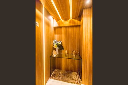 Apartamento à venda com 138m², 3 quartos e 3 vagasHall social