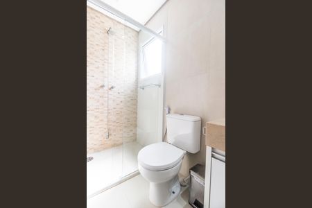 Apartamento à venda com 138m², 3 quartos e 3 vagasBanheiro da Suíte 2