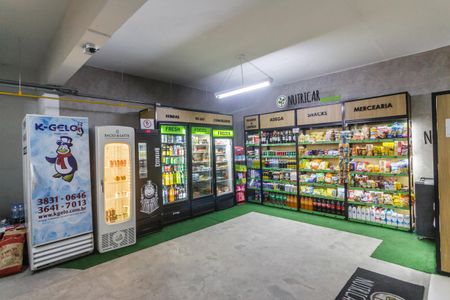 Apartamento à venda com 138m², 3 quartos e 3 vagasÁrea comum - Mercado