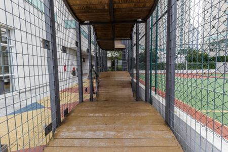 Apartamento à venda com 138m², 3 quartos e 3 vagasÁrea comum - Playground