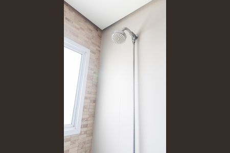 Apartamento à venda com 138m², 3 quartos e 3 vagasBanheiro da Suíte 1