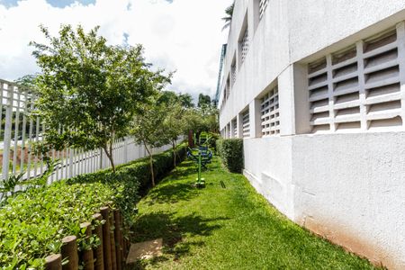 Apartamento à venda com 138m², 3 quartos e 3 vagasÁrea comum - Playground