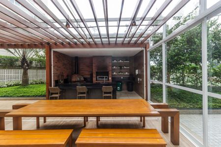 Apartamento à venda com 138m², 3 quartos e 3 vagasÁrea gourmet