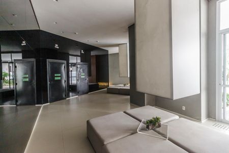 Apartamento à venda com 138m², 3 quartos e 3 vagasHall social