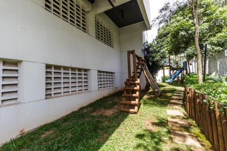 Apartamento à venda com 138m², 3 quartos e 3 vagasÁrea comum - Playground