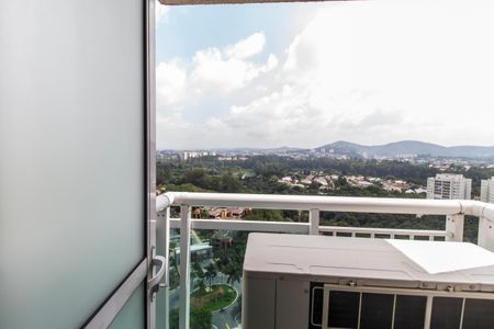 Apartamento à venda com 138m², 3 quartos e 3 vagasVaranda