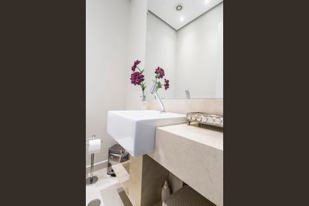 Apartamento à venda com 138m², 3 quartos e 3 vagasLavabo