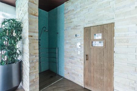 Apartamento à venda com 138m², 3 quartos e 3 vagasÁrea comum - Sauna