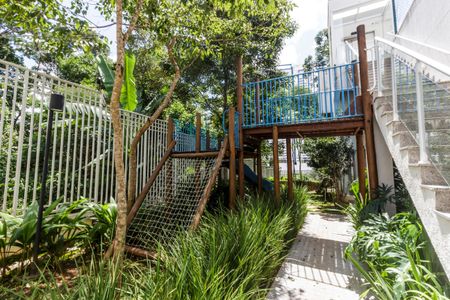 Apartamento à venda com 138m², 3 quartos e 3 vagasÁrea comum - Playground